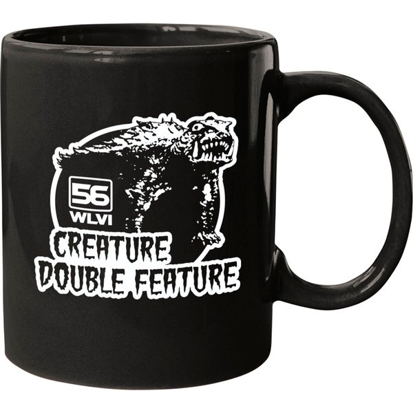 Creature Double Feature 56 - Creature Double Feature - Mugs-image