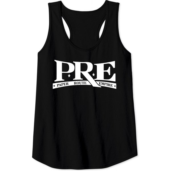 Young Dolph Pre Paper Route Empire Hip Hop Tank Tops-image