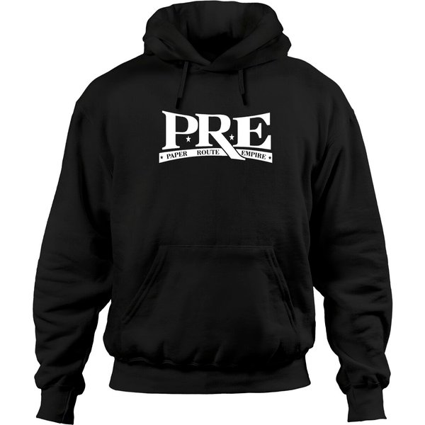 Young Dolph Pre Paper Route Empire Hip Hop Hoodies