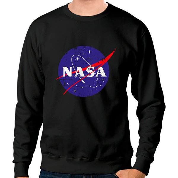 Nasa - Nasa - Sweatshirts-image