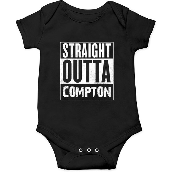 Straight Outta Compton Onesie-image