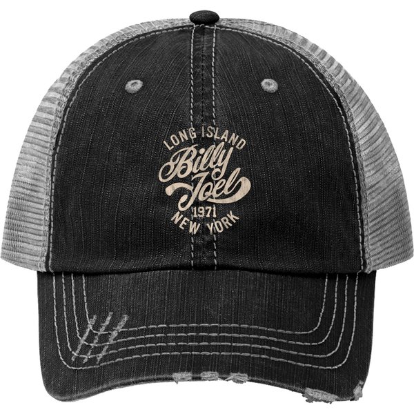 Billy Joel Singer-songwriter 1971 Long Island Ny Baseball Cap