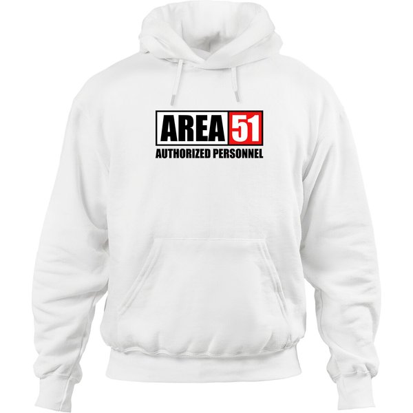 Area 51 - Authorized Hoodies-image