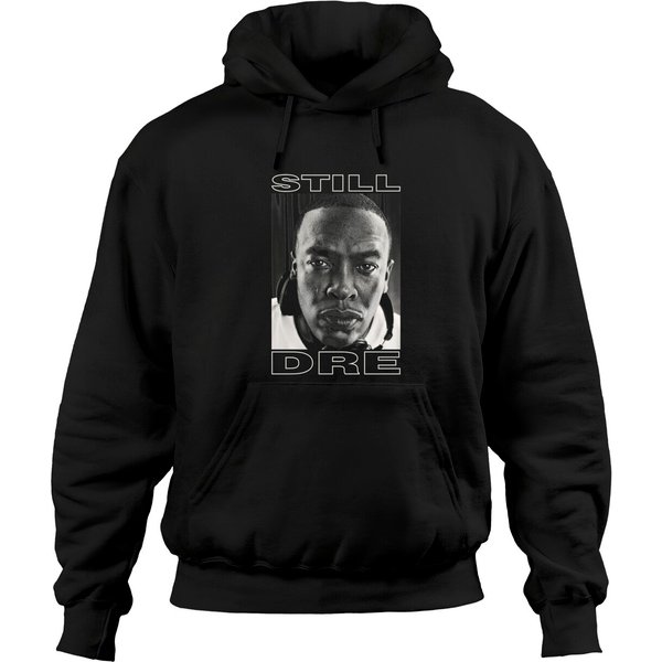 Dr.Dre Original Essential Hoodies-image