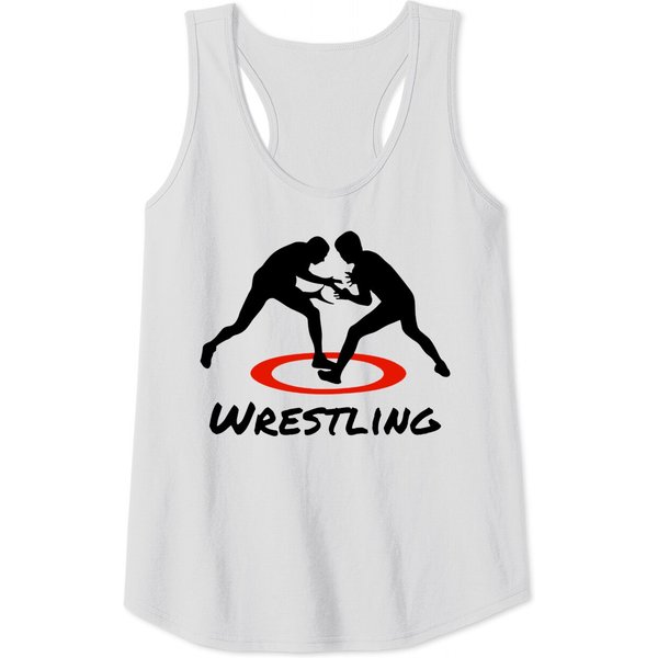 Wrestling Freestyle Tank Tops-image