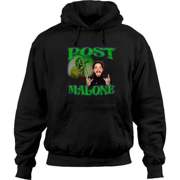 Post Malone Vintage Hoodies-image