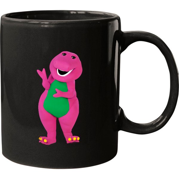 Barney The Dinosaur Classic Mugs-image