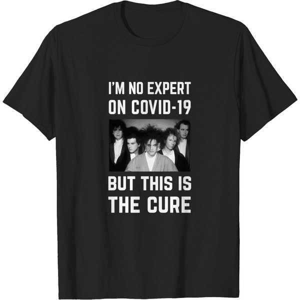 Original - Im No Expert On Covid-19 But This Is The Cure Essential T-Shirt Essential T-Shirt-image