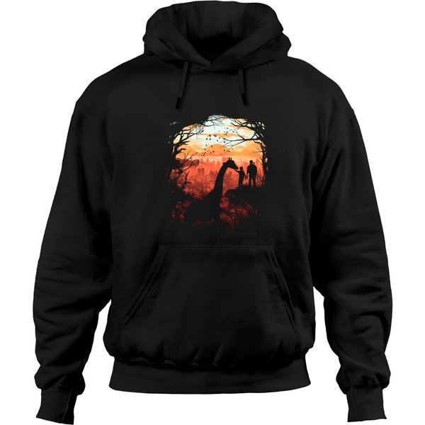 The Last Of Us - The Last Of Us - Hoodies