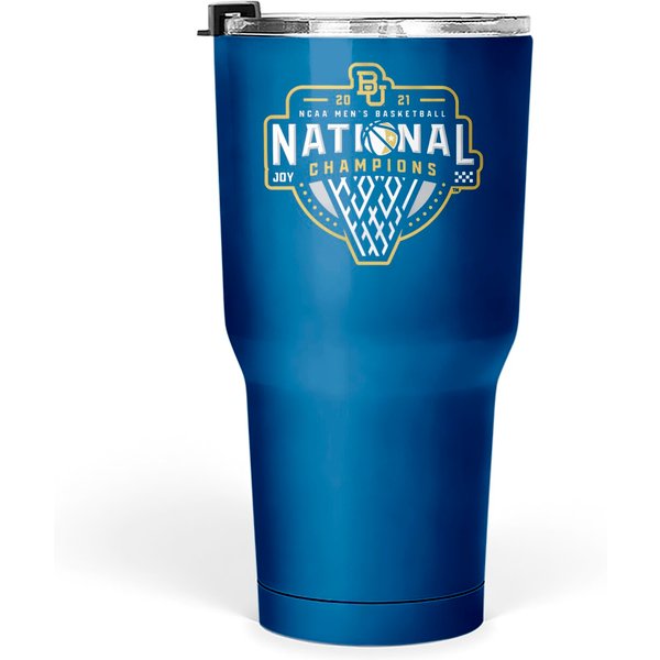 Baylor Bers 2021 Basketball National Champions Tumblers 30 Oz-image