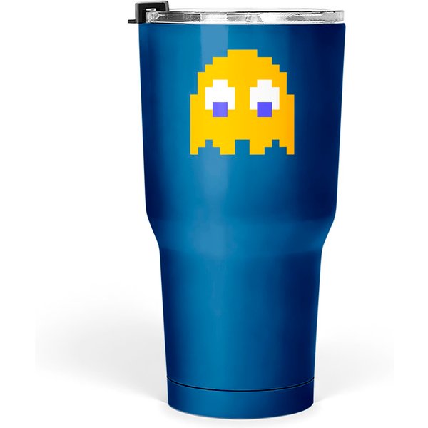 Pacman Video Game Tumblers 30 Oz-image