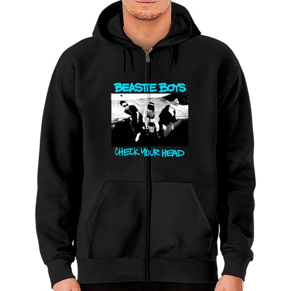 Beastie Boys Zip Hoodies-image
