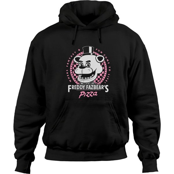 Five Nights At Freddy's Hoodies-image