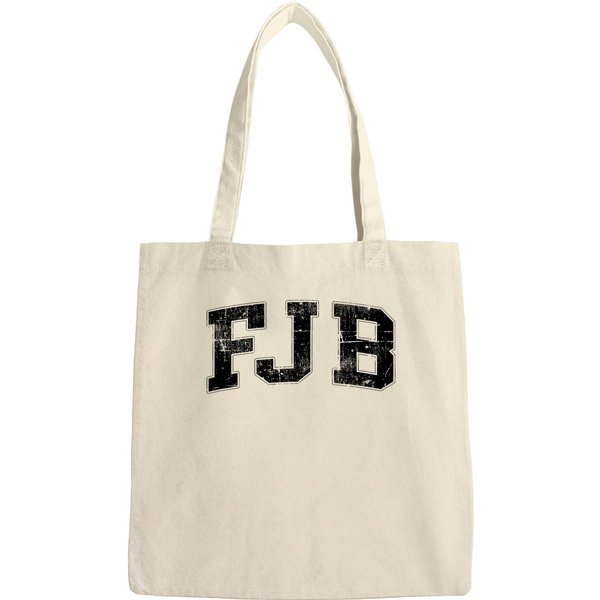 Fjb Vintage Pro America Tote Bag-image