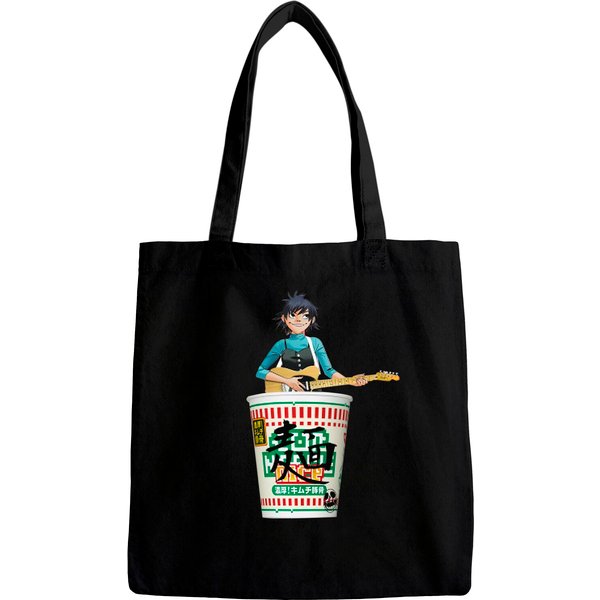 Noodle In Noodle - Gorillaz - Bags-image