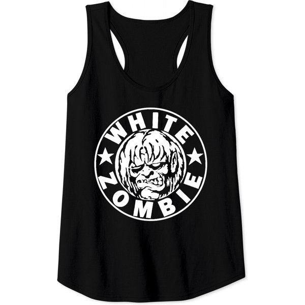 White Zombie - Zombie - Tank Tops-image