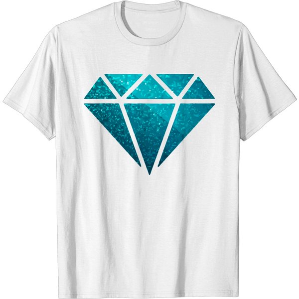 Shinee Diamond Green T Shirt-image