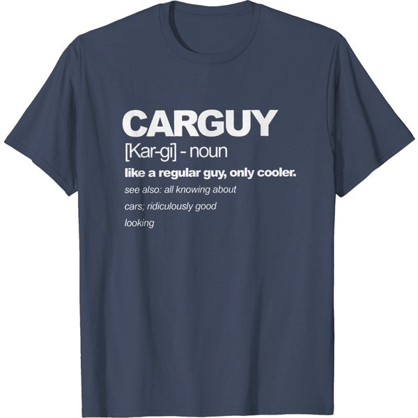 Car Guy Racing Mechanic T-Shirts-image