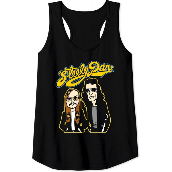 Steely Dan Tank Tops-image