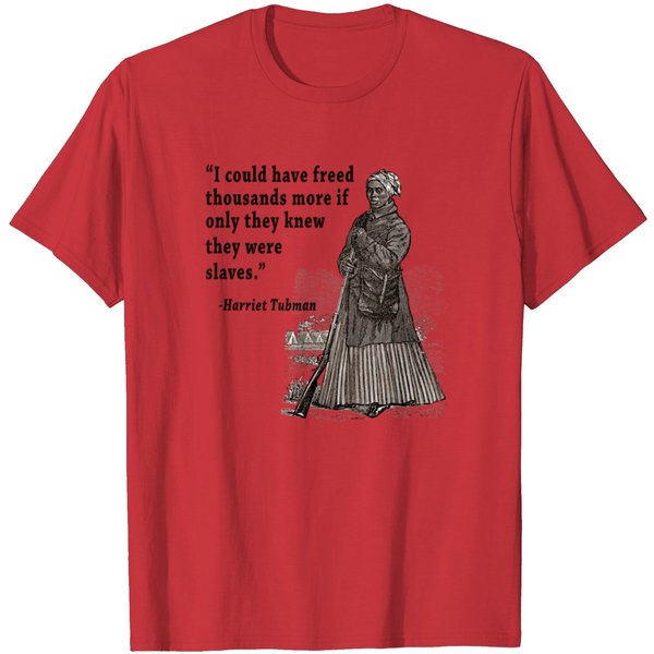 Vintage Underground Railroad Shirt-African T Shirt-image