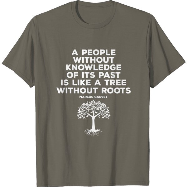 African American Inspired Tshirt For Black History Month T-Shirt-image