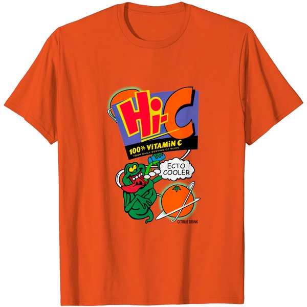 Ecto Cooler - Ecto Cooler - T-Shirt-image
