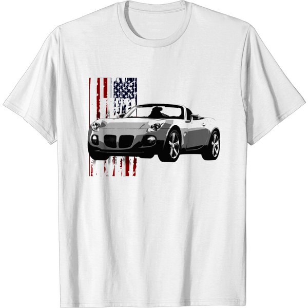 Solstice Us T Shirt-image