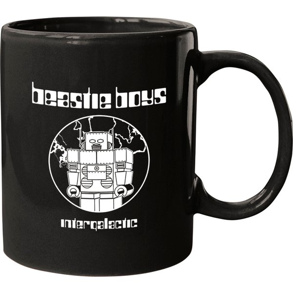Beastie Boys Intergalactic Mugs-image