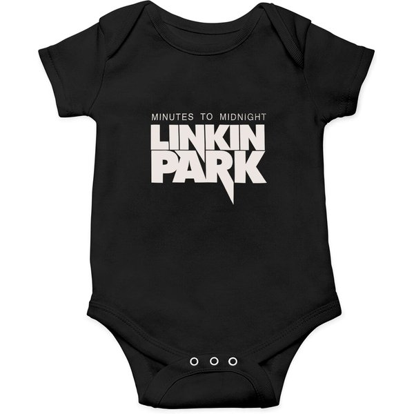 Linkin Park Minutes To Midnight Onesie-image