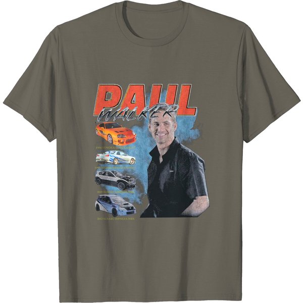 Paul Walker T-Shirt-image
