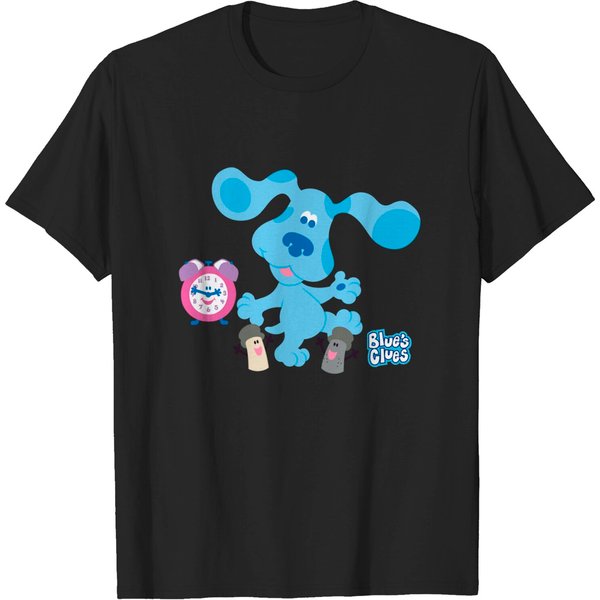 Blues Clues Classic Blues Group T-Shirt-image