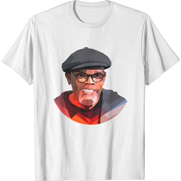 Samuel L Jackson Classic T-Shirt-image