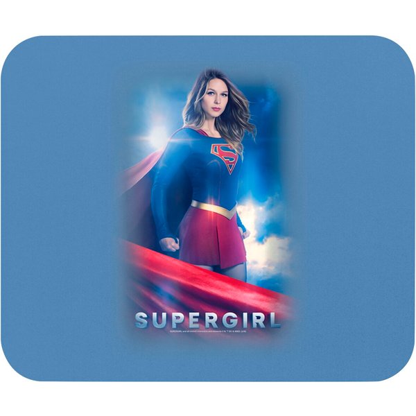 Supergirl: Tv Series Kara Zor El Mouse Pads