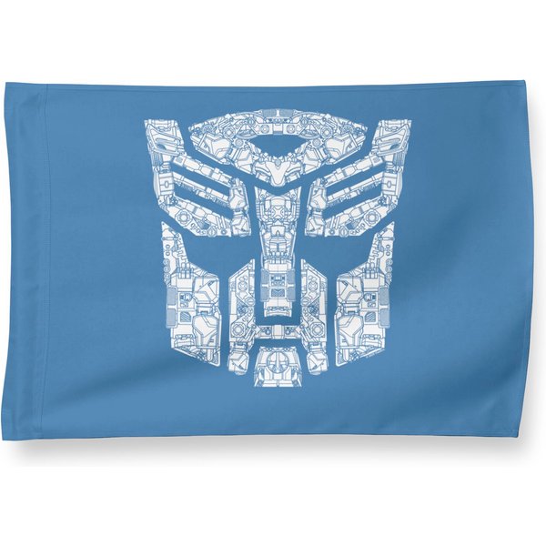 Transformers Autobots Detailed Logo House Flags-image