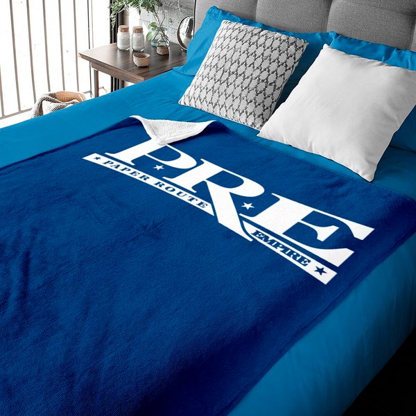 Young Dolph Pre Paper Route Empire Hip Hop Baby Blankets-image