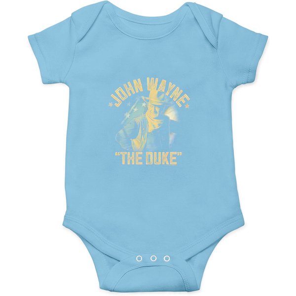 John Wayne The Duke Onesie-image