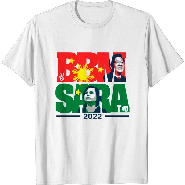Bbm Sara 2022 - Bbm Sara - T-Shirt-image