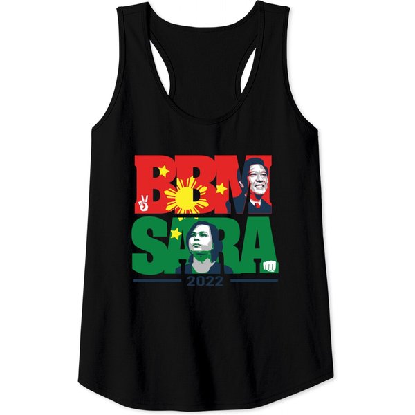 Bbm Sara 2022 - Bbm Sara - Tank Tops-image