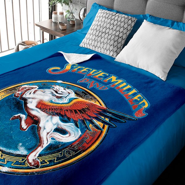 Steve Miller Band - Book Of Dreams Baby Blanket-image