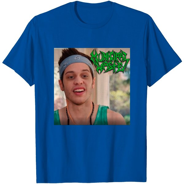 Pete Waste - Pete Waste - T-Shirt-image