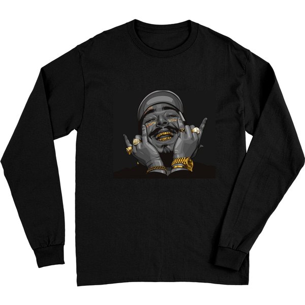 Post Malone Long Sleeves-image