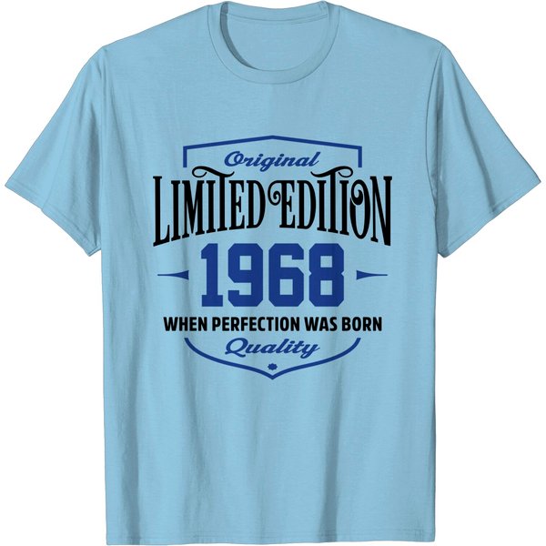 Limited Edition 1968 T Shirt-image