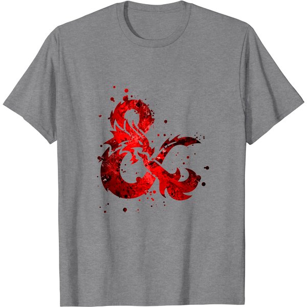Dungeons And Dragons - Dungeons And Dragons - T-Shirt-image