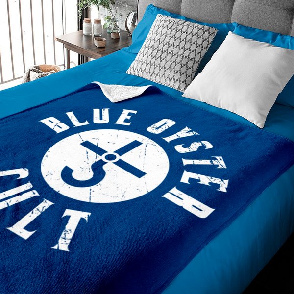 Blue Oyster Cult - Blue Oyster Cult - Baby Blankets-image