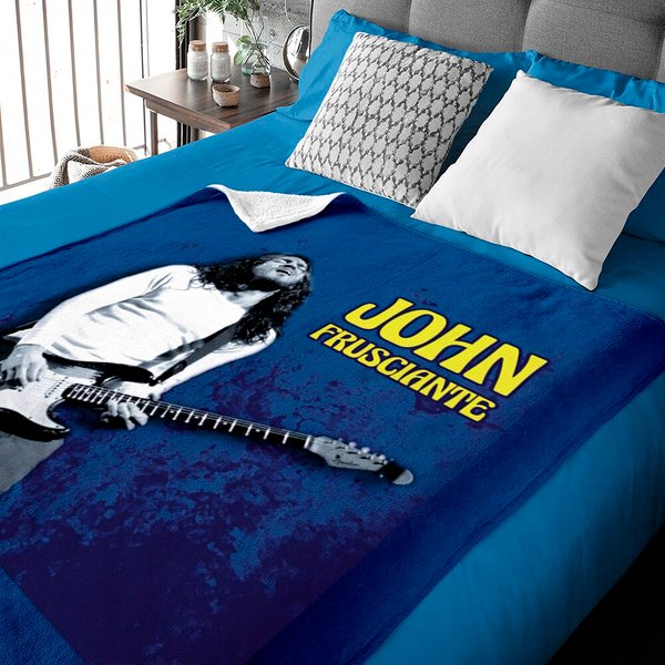 John Frusciante Classic Baby Blanket-image