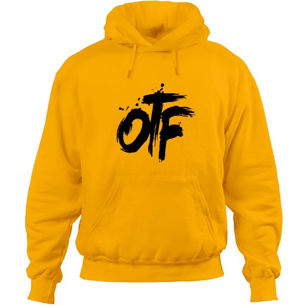 Adult Only The Family Otf Men's Hoodie-image