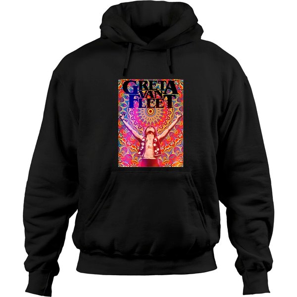 Music Greta Van Metal Fleet N Roll Band Live Classic Hoodies-image
