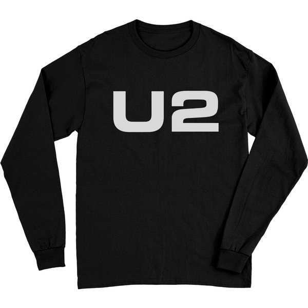 U2 Logo Long Sleeves-image