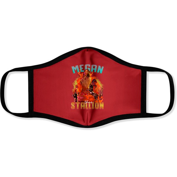 Megan Thee Stallion Face Masks