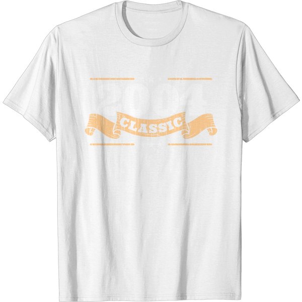Anniversary 2004 Classic Matching Couple Distresse T Shirt-image